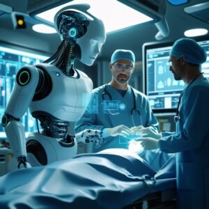 AI in Healthcare Will Save Lives