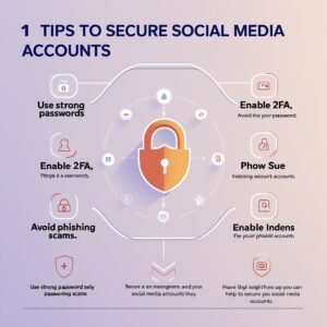 Tips to Secure Your Social Media Accounts