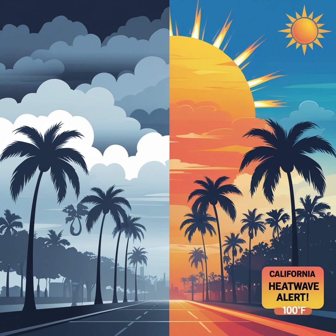 Southern California Heat Wave